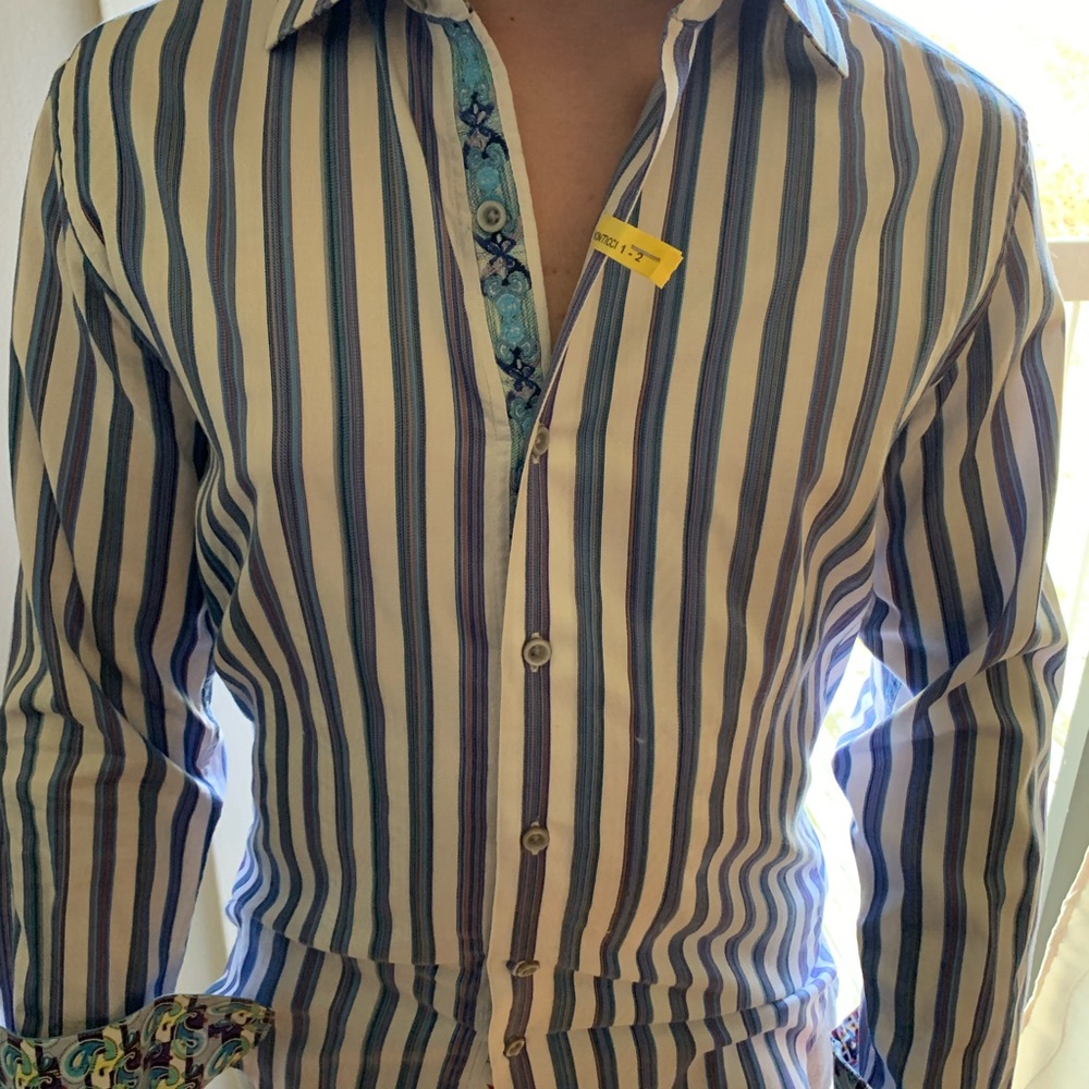 Awesome Robert Graham shirt
